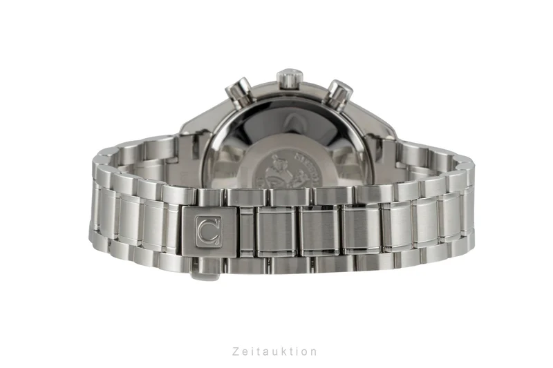 Omega Speedmaster chronograph steel automatic men's watch 3513.30.00 [2604802]