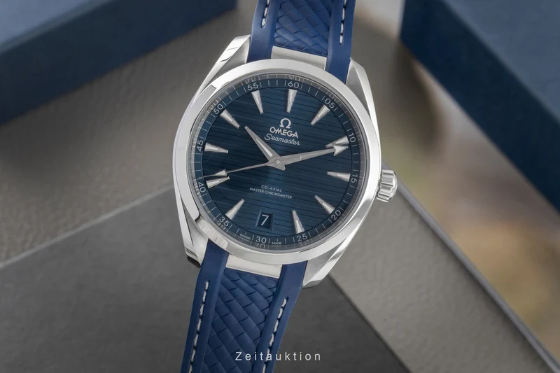 Omega Seamaster steel automatic men's watch 220.12.41.21.03.007 LP: 6600EUR [2604671]