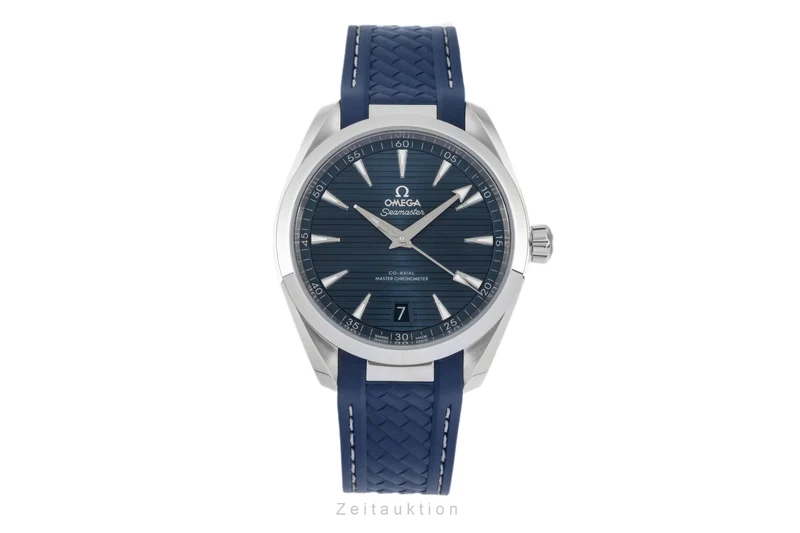 Omega Seamaster steel automatic men's watch 220.12.41.21.03.007 LP: 6600EUR [2604671]