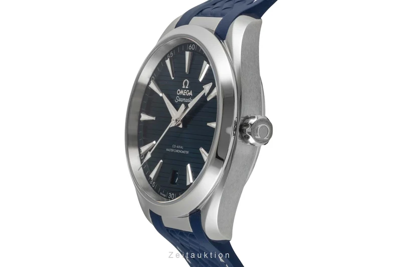 Omega Seamaster steel automatic men's watch 220.12.41.21.03.007 LP: 6600EUR [2604671]