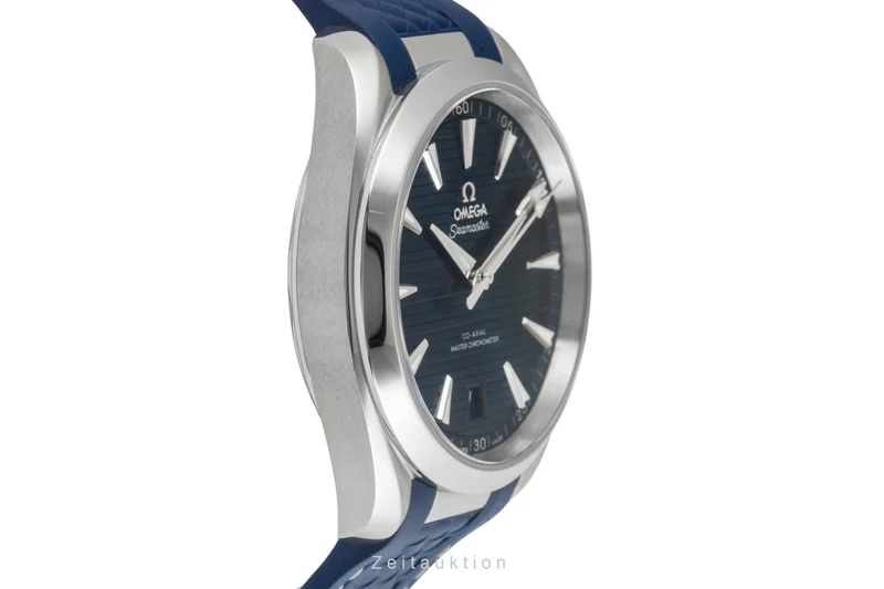 Omega Seamaster steel automatic men's watch 220.12.41.21.03.007 LP: 6600EUR [2604671]