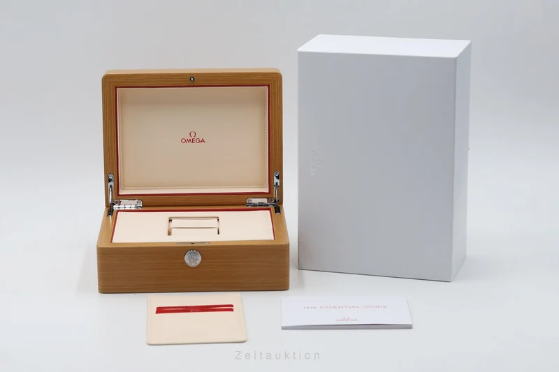 Omega Seamaster steel automatic men's watch 220.12.41.21.03.007 LP: 6600EUR [2604671]