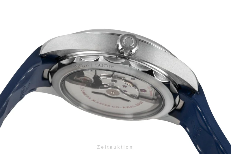 Omega Seamaster steel automatic men's watch 220.12.41.21.03.007 LP: 6600EUR [2604671]