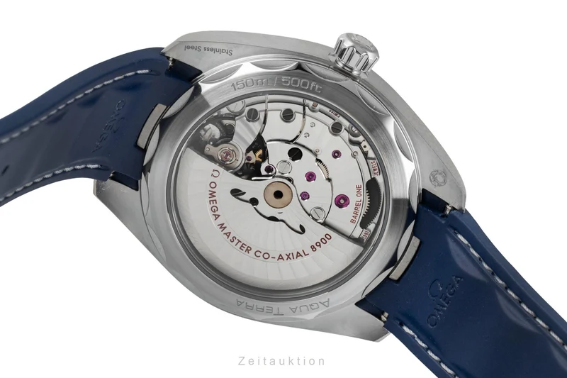 Omega Seamaster steel automatic men's watch 220.12.41.21.03.007 LP: 6600EUR [2604671]