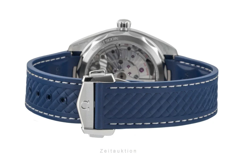 Omega Seamaster steel automatic men's watch 220.12.41.21.03.007 LP: 6600EUR [2604671]
