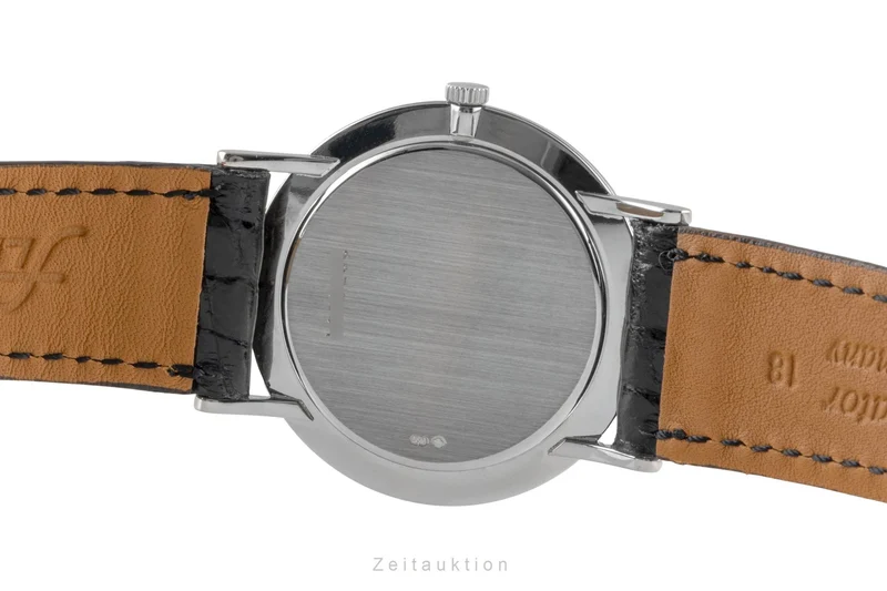 IWC Portofino 18 ct white gold manual winding men's watch IW201003 [2603417]