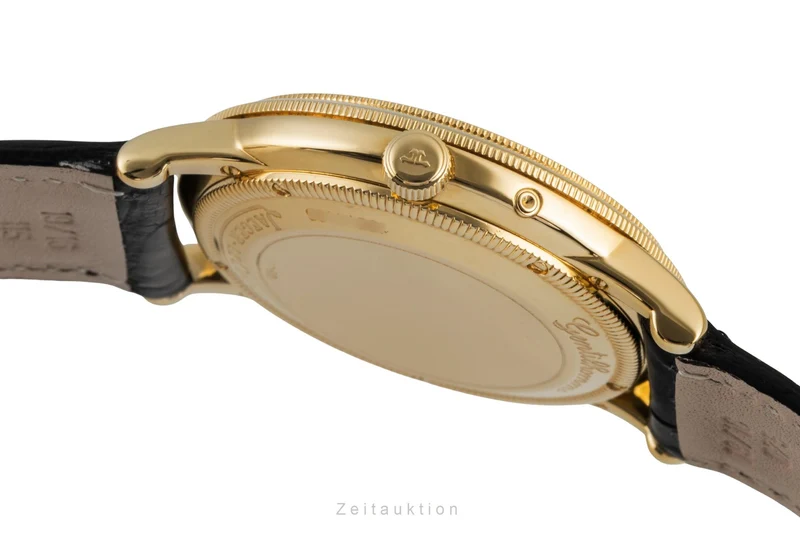 Jaeger LeCoultre Gentilhomme 18 ct gold automatic men's watch 155.1.93 [2504594]