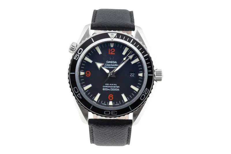 Omega Seamaster steel automatic men's watch 2200.51 [2604668]