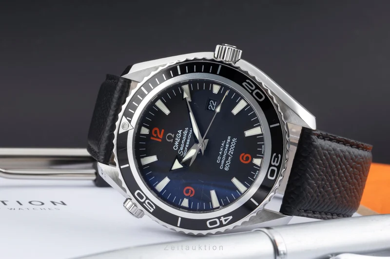Omega Seamaster steel automatic men's watch 2200.51 [2604668]