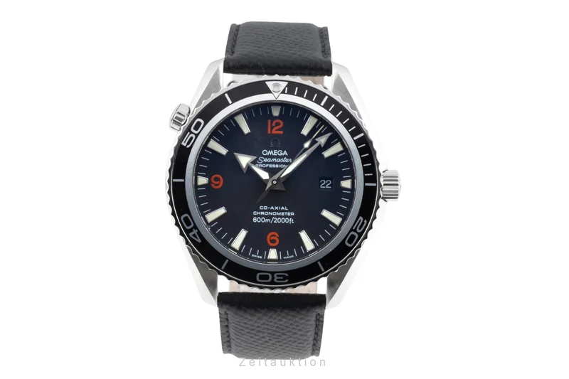 Omega Seamaster steel automatic men's watch 2200.51 [2604668]