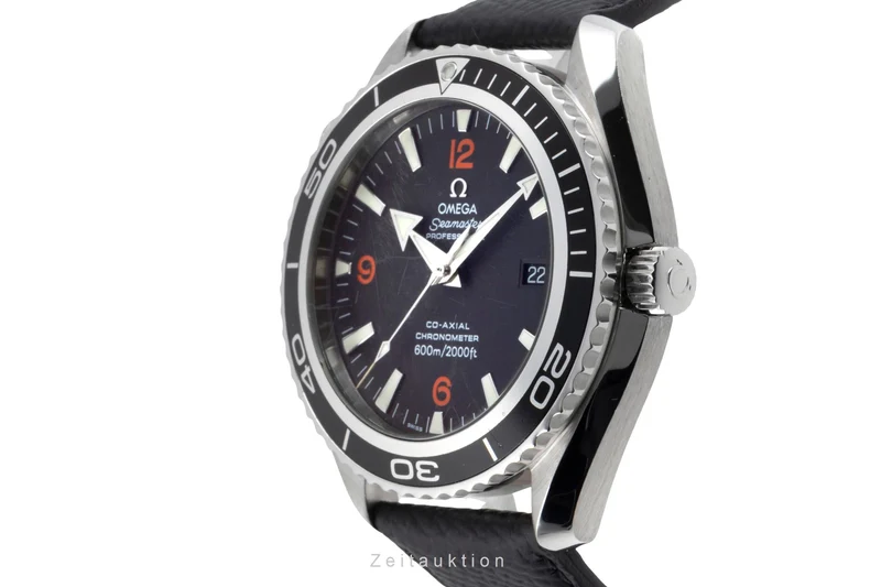 Omega Seamaster steel automatic men's watch 2200.51 [2604668]