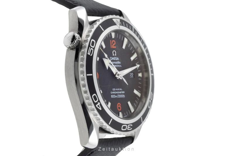Omega Seamaster steel automatic men's watch 2200.51 [2604668]