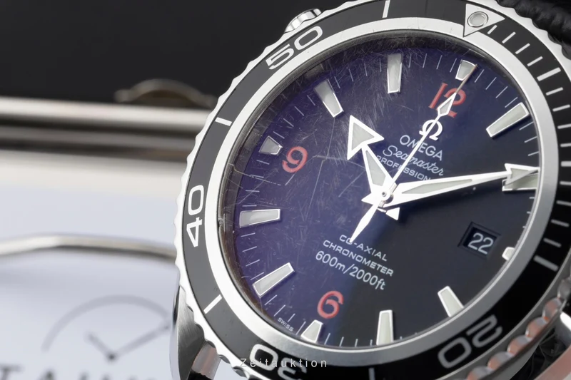 Omega Seamaster steel automatic men's watch 2200.51 [2604668]
