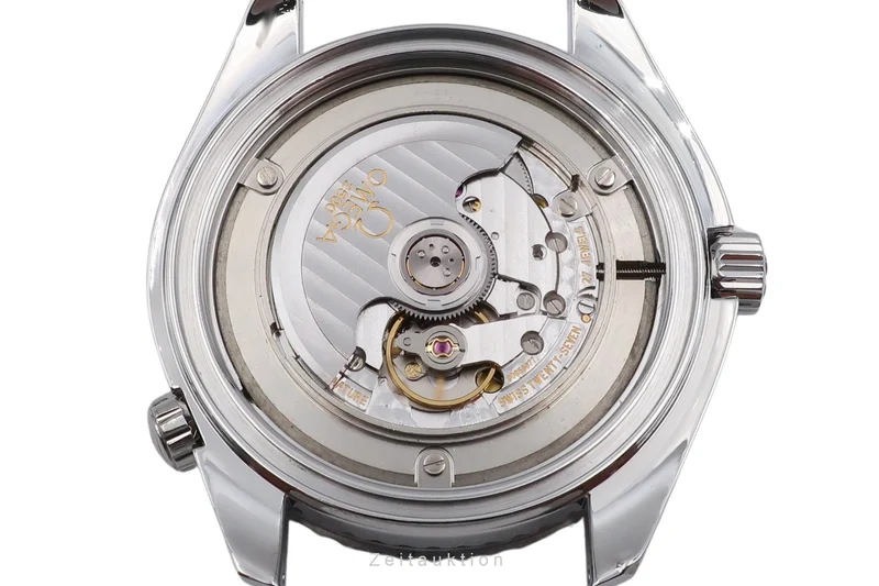 Omega Seamaster steel automatic men's watch 2200.51 [2604668]