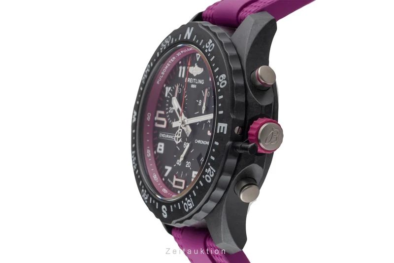 Breitling Endurance Pro chronograph breitlight quartz women's watch X83310F61B1S1 [2604555]