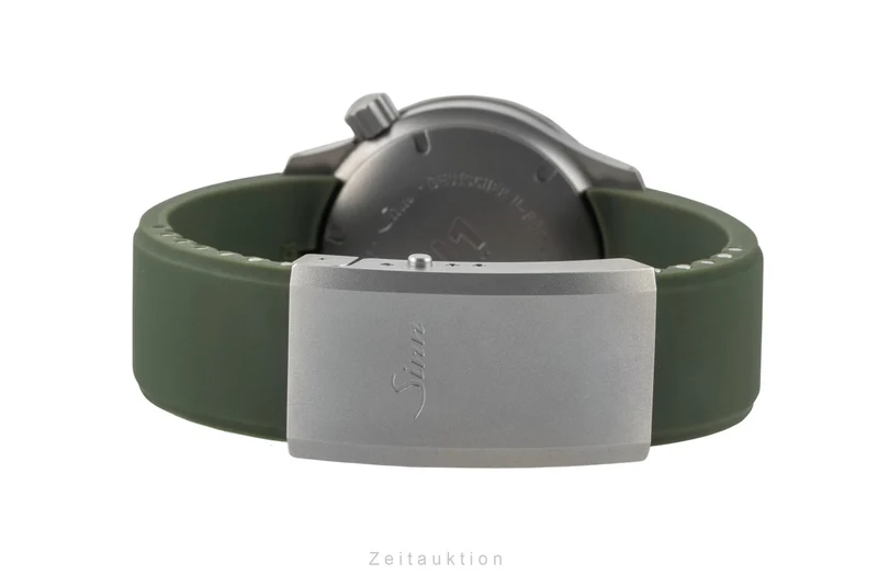 Sinn U1 steel automatic men's watch 1010.0101 Limited [2603506]