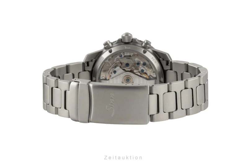Sinn 103 chronograph titanium automatic men's watch 103.0793 LP: 3360EUR [2604630]