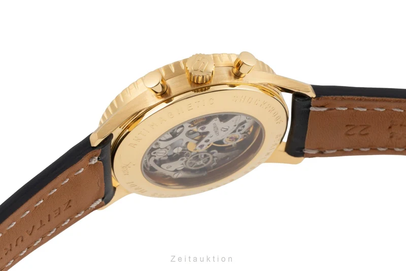Sinn 903 PL chronograph gilt / steel manual winding men's watch 903 PL [2604022]