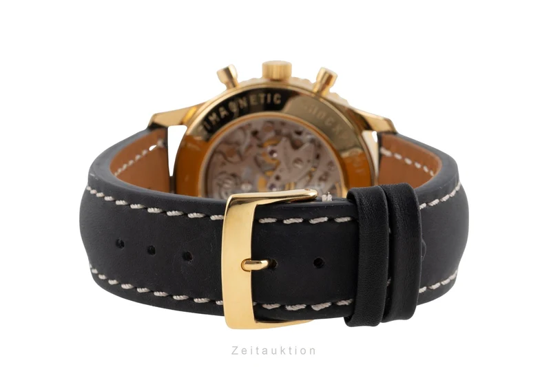 Sinn 903 PL chronograph gilt / steel manual winding men's watch 903 PL [2604022]