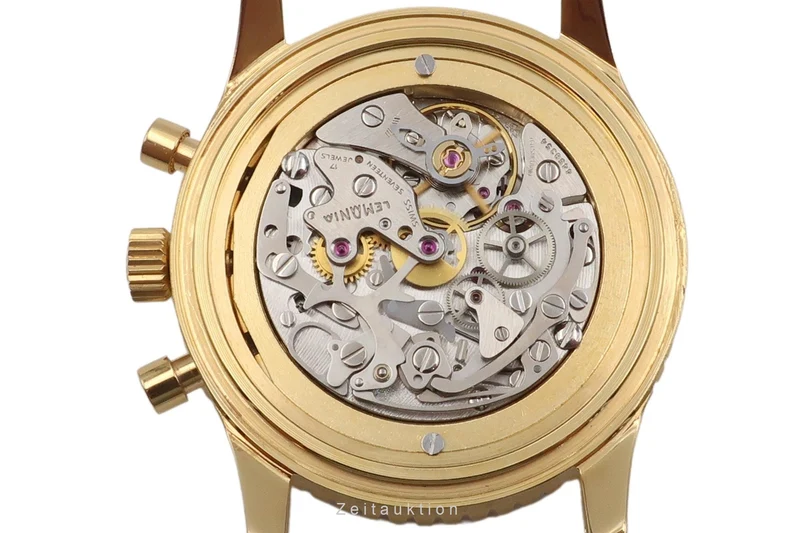 Sinn 903 PL chronograph gilt / steel manual winding men's watch 903 PL [2604022]