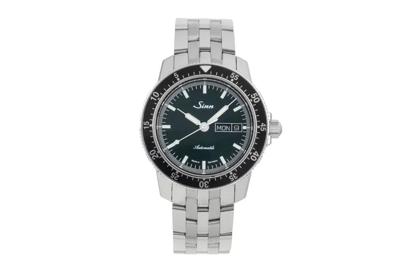 Sinn 104ST steel automatic men's watch 104.0131 [2604409]