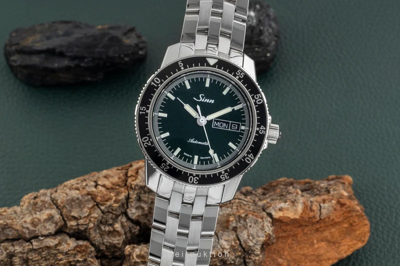 Sinn 104ST steel automatic men's watch 104.0131 [2604409]