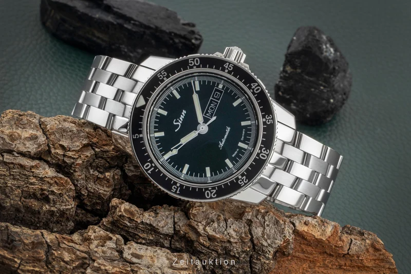 Sinn 104ST steel automatic men's watch 104.0131 [2604409]