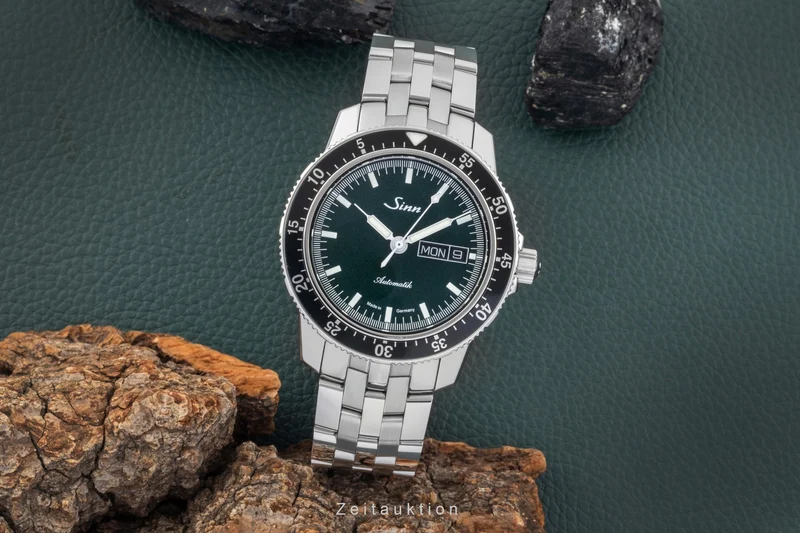 Sinn 104ST steel automatic men's watch 104.0131 [2604409]