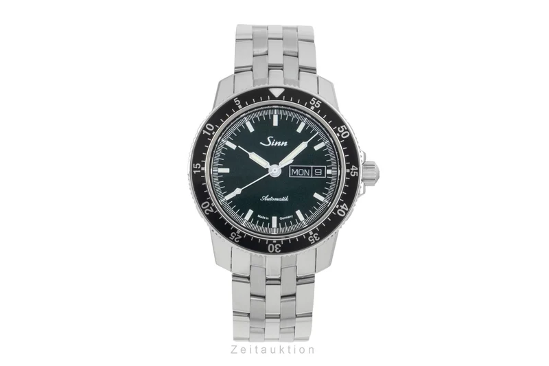 Sinn 104ST steel automatic men's watch 104.0131 [2604409]