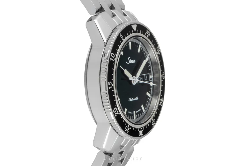 Sinn 104ST steel automatic men's watch 104.0131 [2604409]