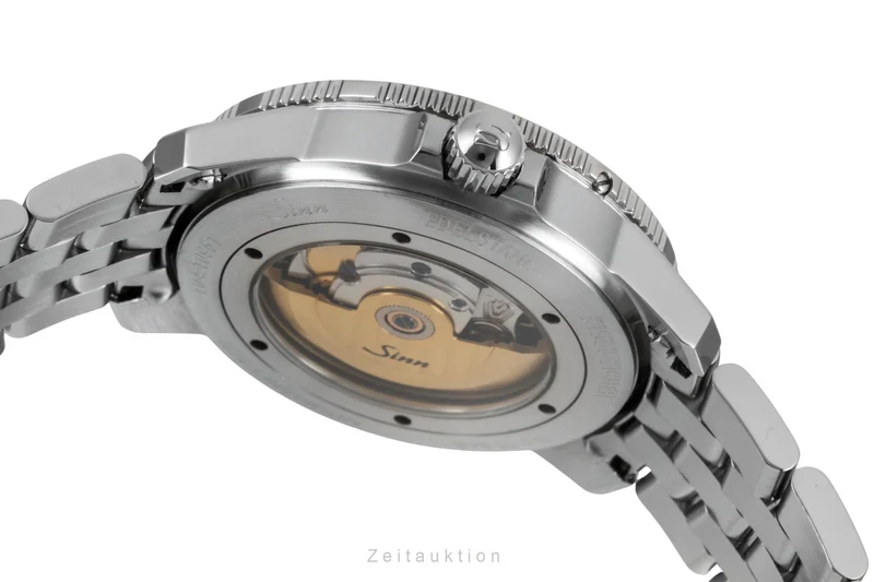 Sinn 104ST steel automatic men's watch 104.0131 [2604409]