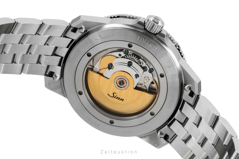 Sinn 104ST steel automatic men's watch 104.0131 [2604409]