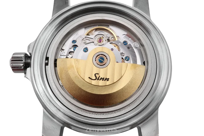 Sinn 104ST steel automatic men's watch 104.013 LP: 1840EUR [2603964]