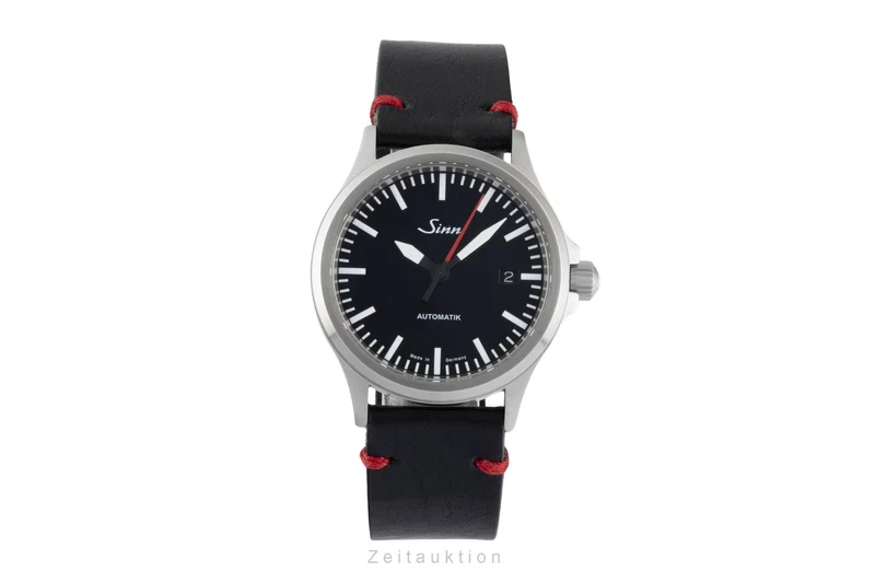 Sinn 556 steel automatic men's watch 556.0106 [2603828]