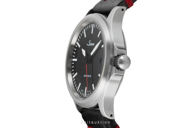 Sinn 556 steel automatic men's watch 556.0106 [2603828]