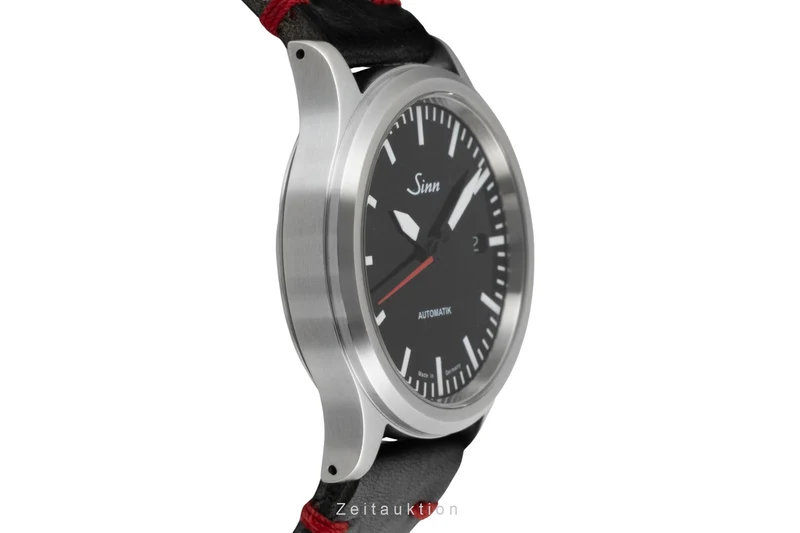 Sinn 556 steel automatic men's watch 556.0106 [2603828]