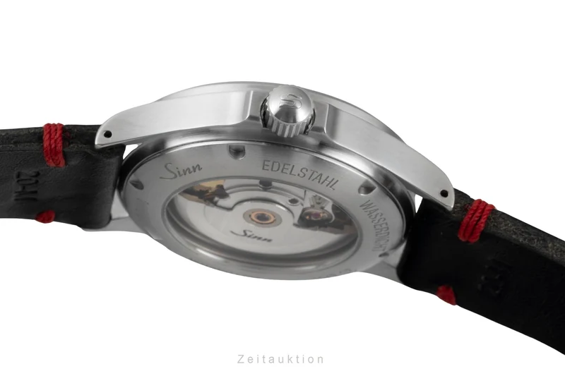 Sinn 556 steel automatic men's watch 556.0106 [2603828]