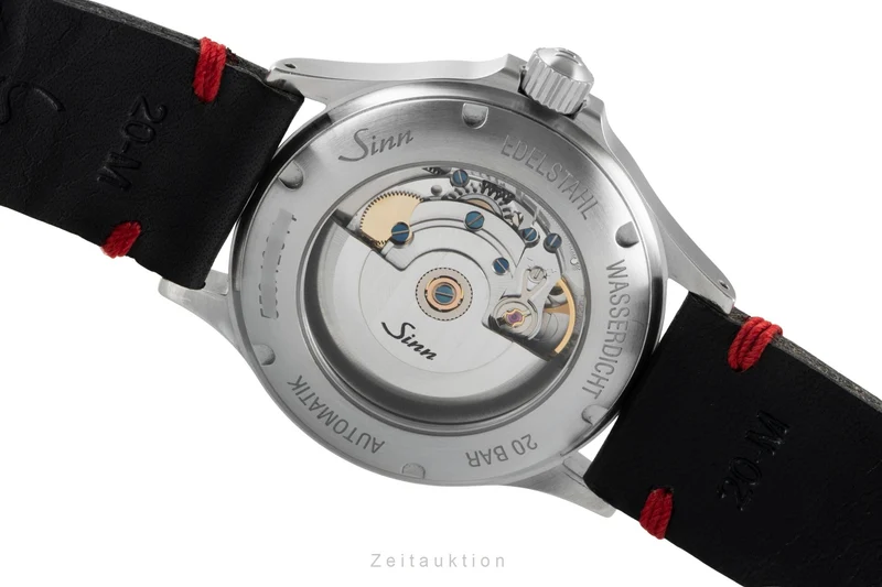 Sinn 556 steel automatic men's watch 556.0106 [2603828]