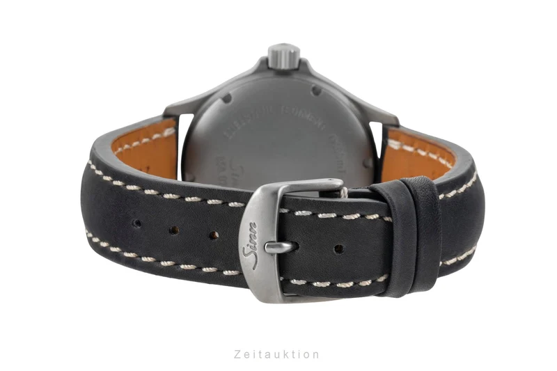 Sinn 856 UTC steel automatic men's watch 856.010 LP: 2110EUR [2603530]