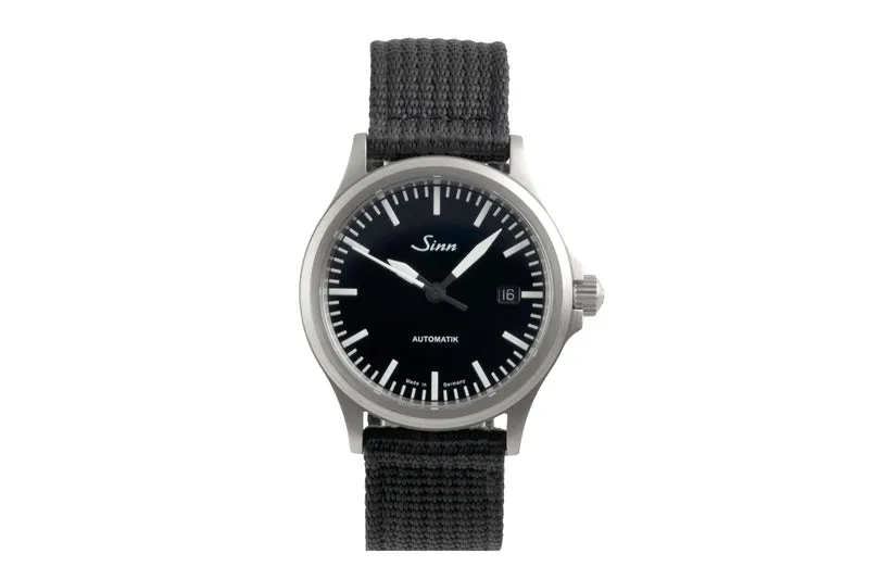 Sinn 556 steel automatic men's watch 556 I 556.010 [2603416]