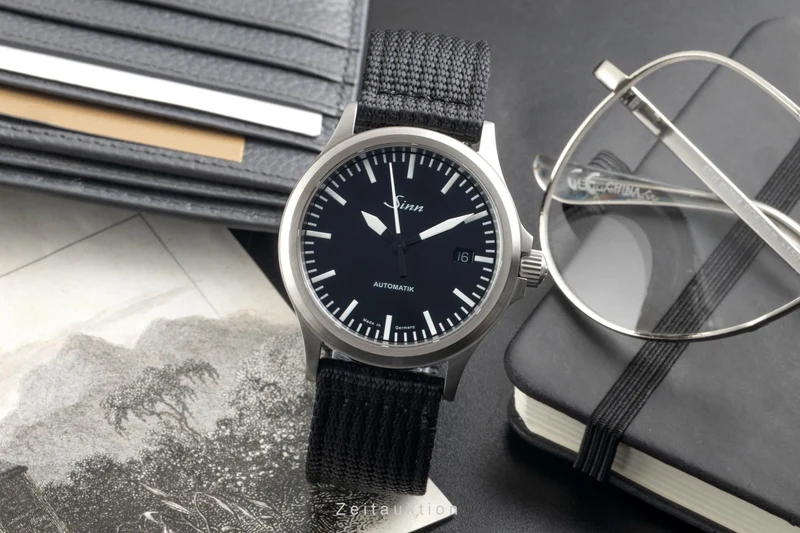 Sinn 556 steel automatic men's watch 556 I 556.010 [2603416]