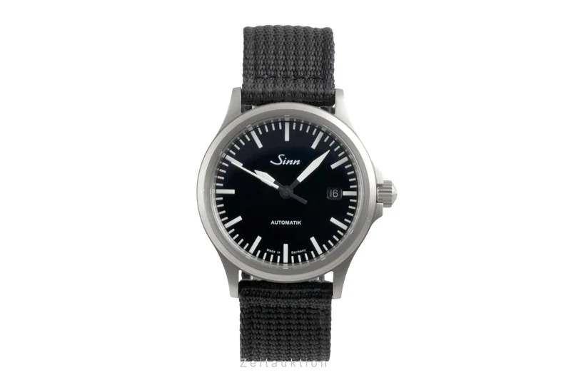 Sinn 556 steel automatic men's watch 556 I 556.010 [2603416]