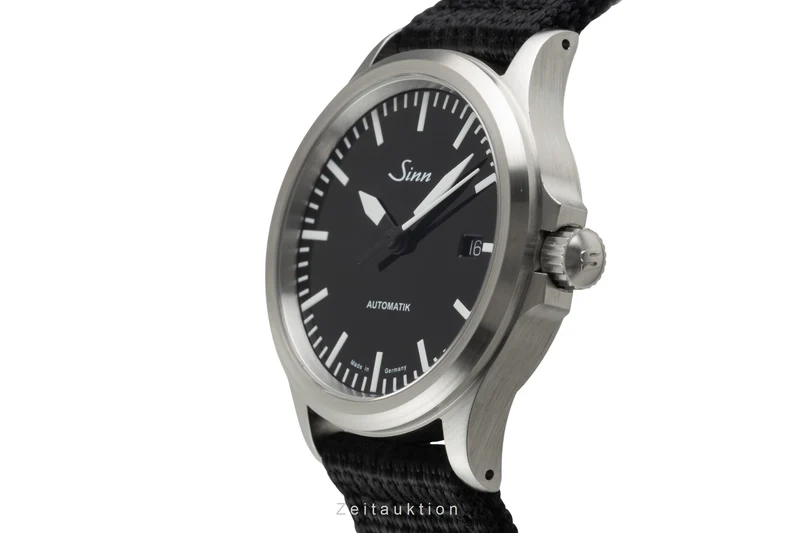 Sinn 556 steel automatic men's watch 556 I 556.010 [2603416]