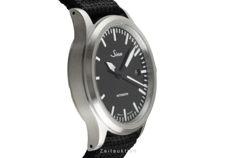 Sinn 556 steel automatic men's watch 556 I 556.010 [2603416]