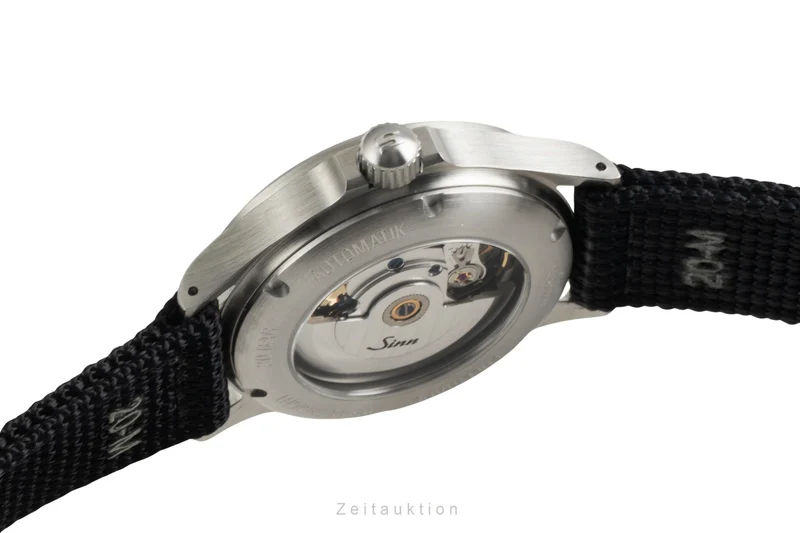Sinn 556 steel automatic men's watch 556 I 556.010 [2603416]