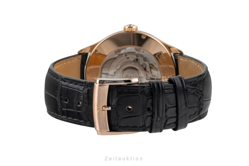 Baume & Mercier Clifton 18 ct red gold automatic men's watch M0A10058 65719 LP: 6100EUR [2604938]