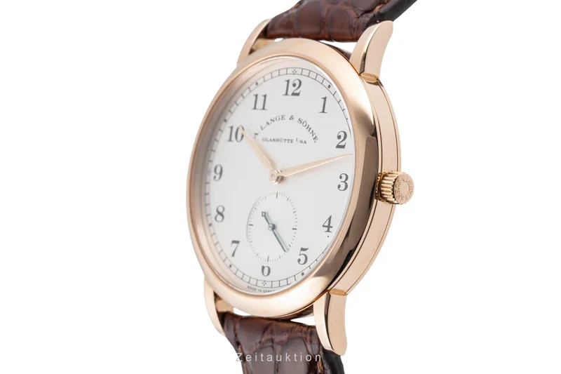 A. Lange & Söhne 1815 18 ct red gold manual winding men's watch 206.032 [2605036]