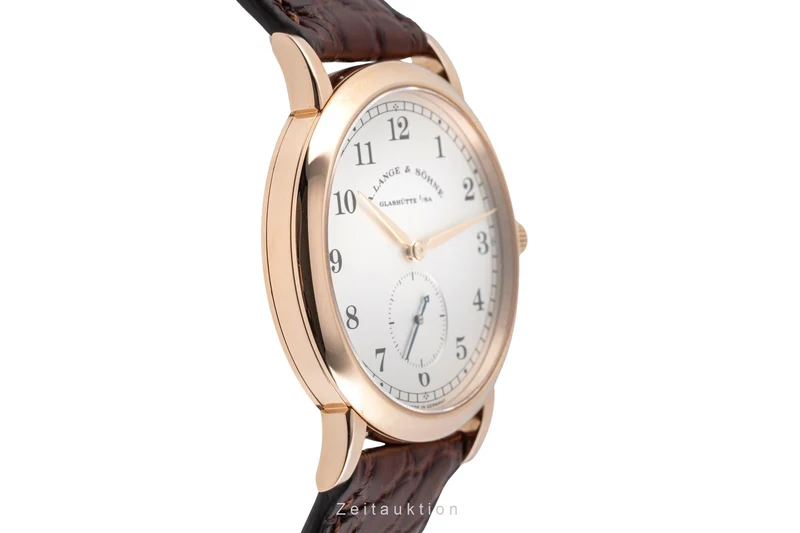 A. Lange & Söhne 1815 18 ct red gold manual winding men's watch 206.032 [2605036]