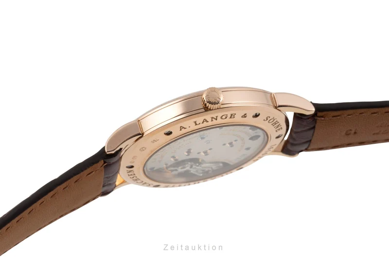 A. Lange & Söhne 1815 18 ct red gold manual winding men's watch 206.032 [2605036]