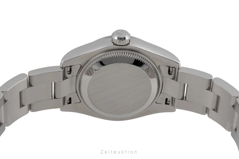 Rolex Oyster Perpetual steel automatic women's watch 176200 [2605046]